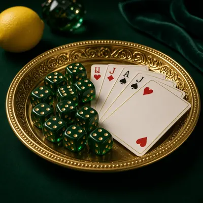 Bac Bo live dice baccarat on LakhBet India