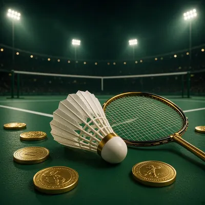 Badminton betting on LakhBet India
