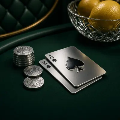 Blackjack Silver live table on LakhBet