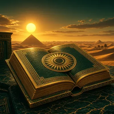 Book of Ra Egypt slot on LakhBet India