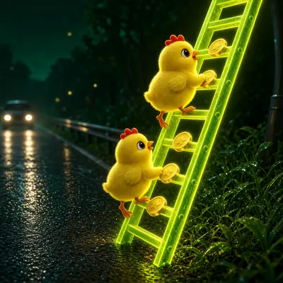 Chicken Road 2 crash ladder on LakhBet India