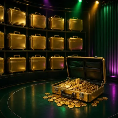Deal or No Deal live game show on LakhBet