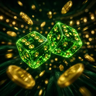 Dice instant crash style game on LakhBet