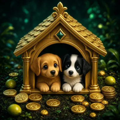 The Dog House slot on LakhBet