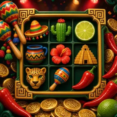 Hot Fiesta fruit slot on LakhBet