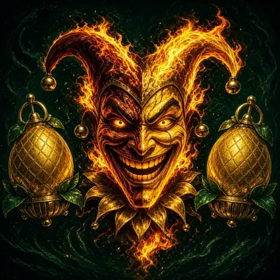 Fire Joker fruit slot on LakhBet