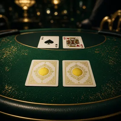First Person Baccarat RNG table on LakhBet