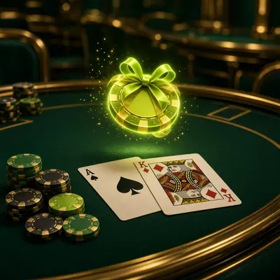 Free Bet Blackjack live table on LakhBet India