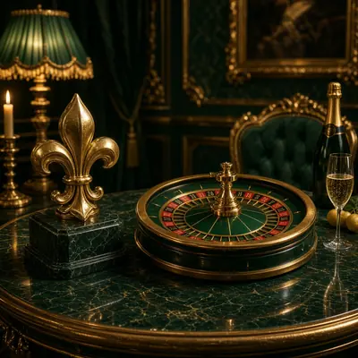 French Roulette single zero table on LakhBet India
