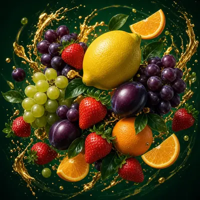 Fruit Party splash fruit slot on LakhBet India