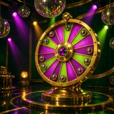 Funky Time live game show on LakhBet India