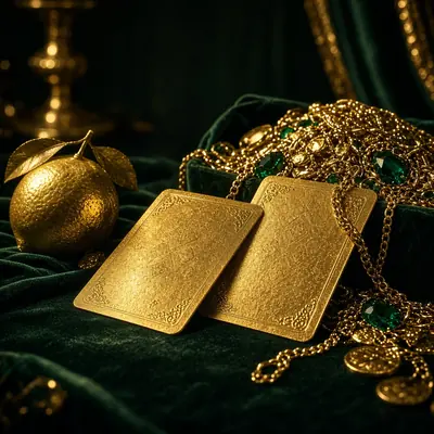 Golden Wealth Baccarat live table on LakhBet India