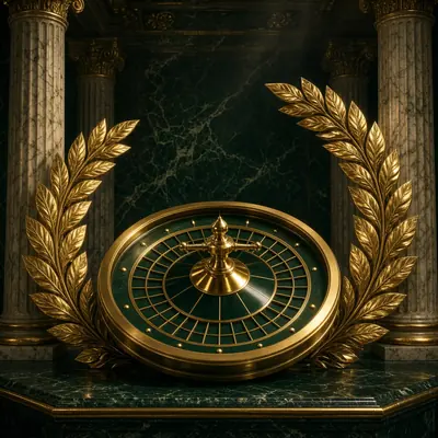 Greek Roulette live wheel on LakhBet India