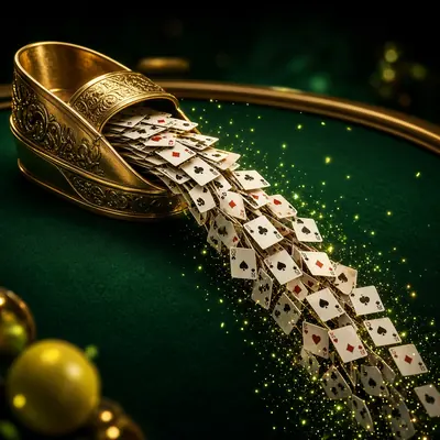 Infinite Blackjack live shoe on LakhBet India
