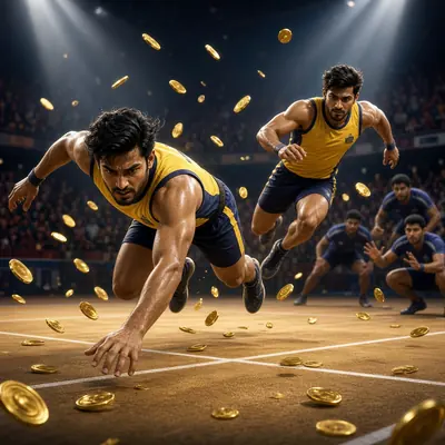 Kabaddi cup betting on LakhBet