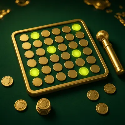 Keno number pick instant game on LakhBet India