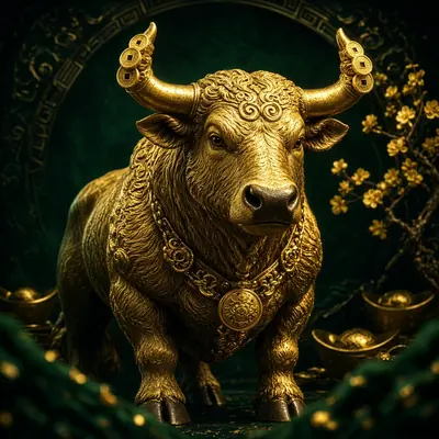 Fortune Ox golden bull slot on LakhBet