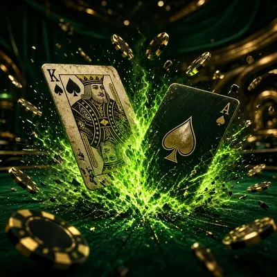Power Blackjack live shoe on LakhBet