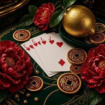 Prosperity Baccarat live table on LakhBet India
