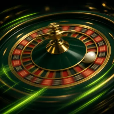 Speed Roulette fast wheel on LakhBet