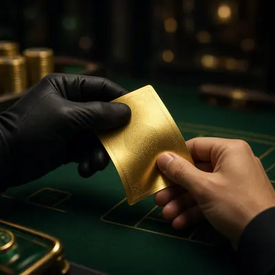 Squeeze Baccarat slow reveal table on LakhBet India