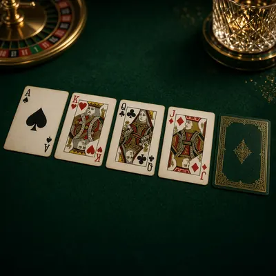 Casino Stud Poker live table on LakhBet India