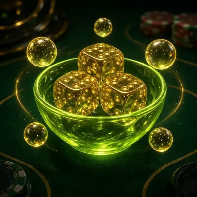 Super Sic Bo live dice on LakhBet India
