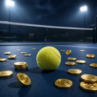 Tennis tour betting on LakhBet India