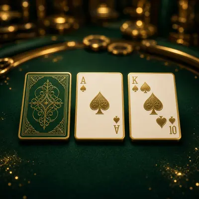 Three Card Poker live table on LakhBet India