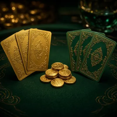Teen Patti Face Off live cards on LakhBet India
