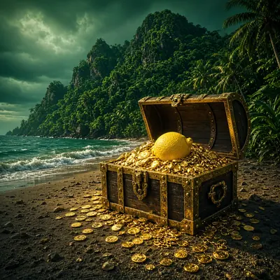 Treasure Island live game show on LakhBet India