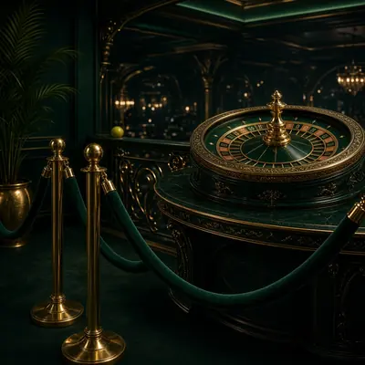 VIP Roulette high limit wheel on LakhBet India