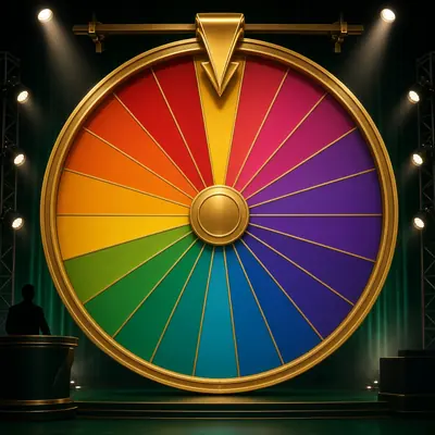 Mega Wheel giant studio wheel on LakhBet India