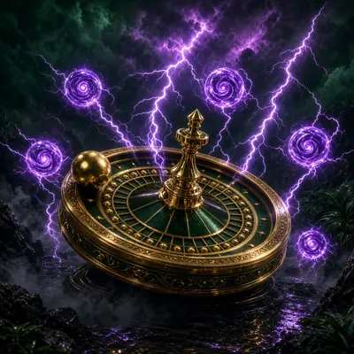 XXXtreme Lightning Roulette live wheel on LakhBet